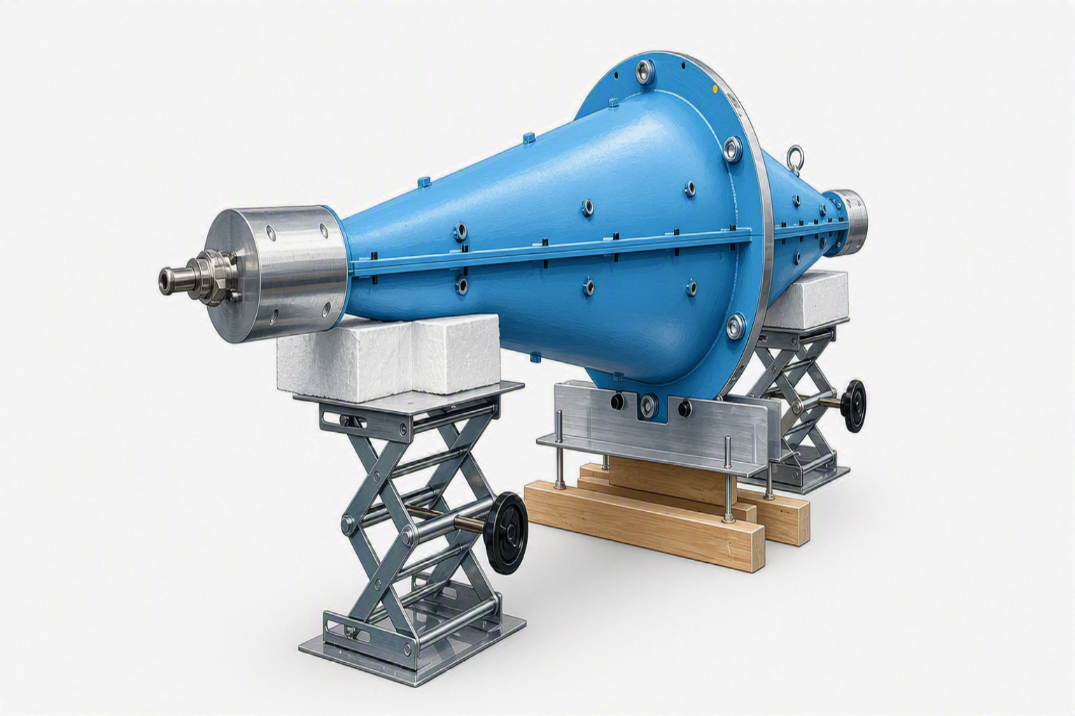 COAXIAL GTEM CELL